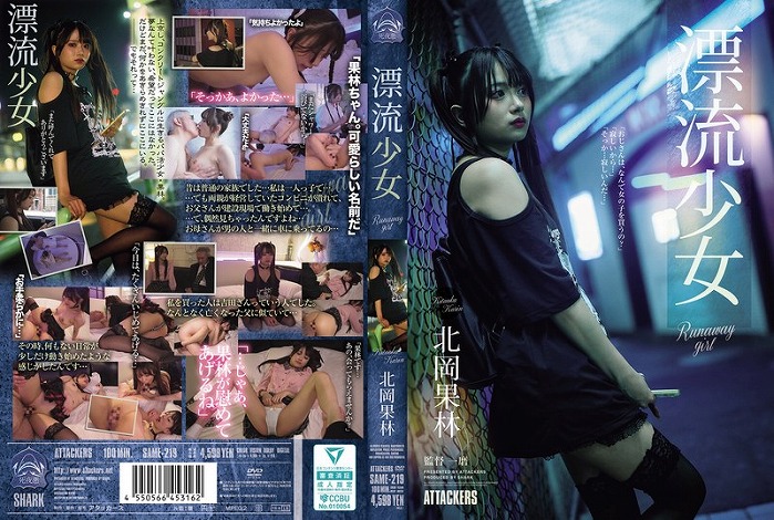 漂流少女 Runaway girl 北岡果林